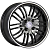 Диски YST X-18 6x15 5*105 ET39 DIA56.6 BKWS Литой купить с бесплатной доставкой в пункты выдачи в Петербурге